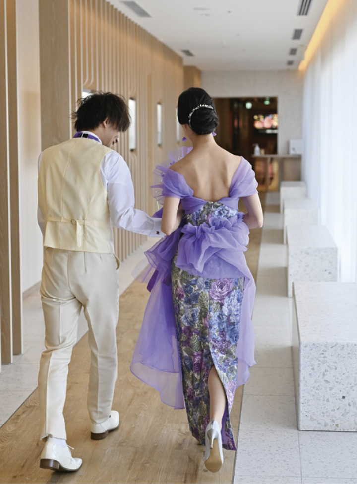 結婚式実例in東京都_03