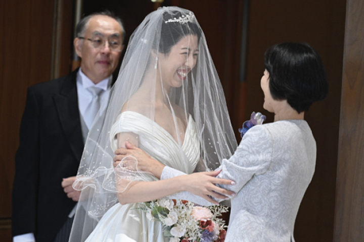 結婚式実例in東京都_05