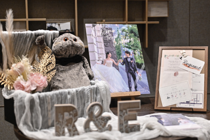 結婚式実例in東京都_06