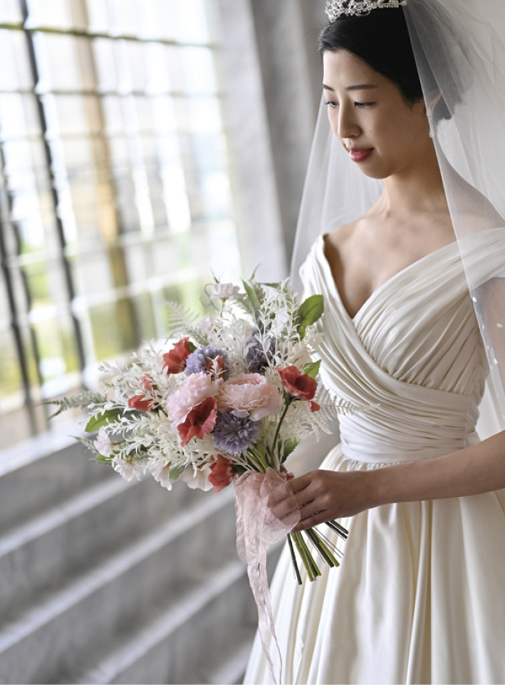 結婚式実例in東京都_07