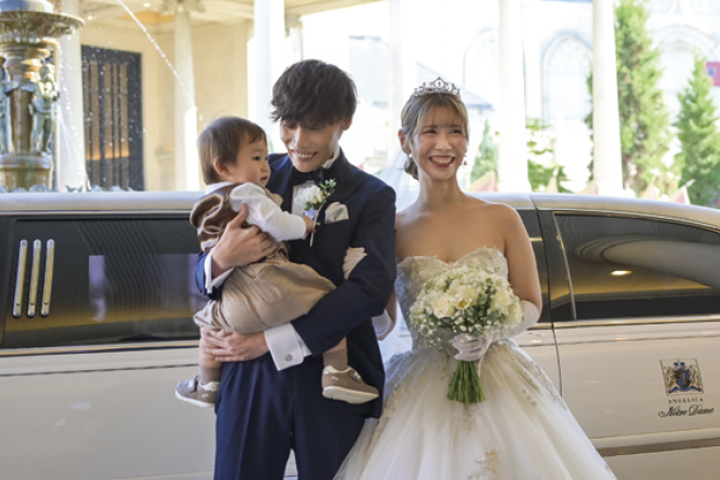 結婚式実例in大阪府_02
