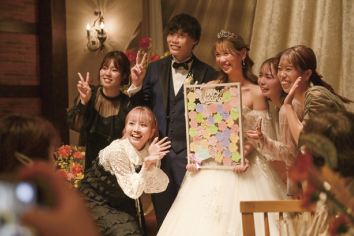結婚式実例in大阪府_06