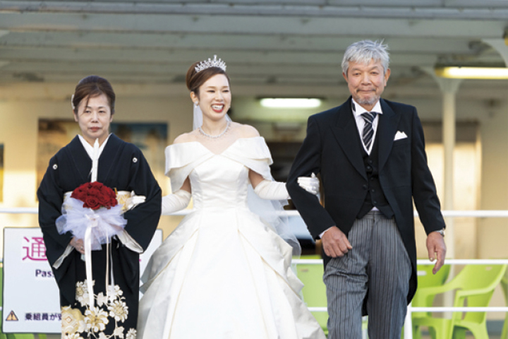 結婚式実例in静岡県_02