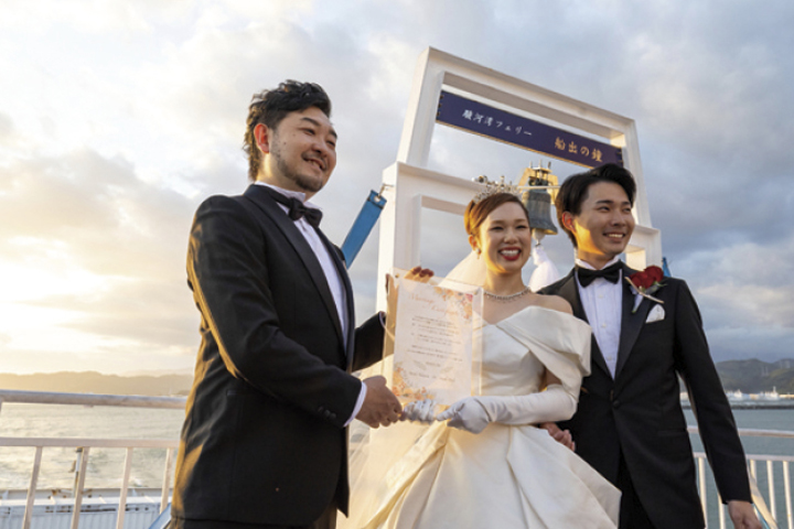 結婚式実例in静岡県_04
