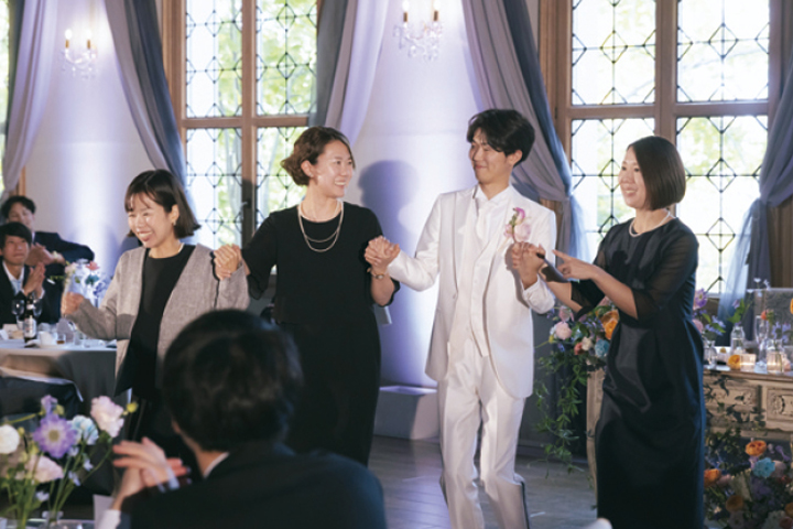 結婚式実例in北海道_10