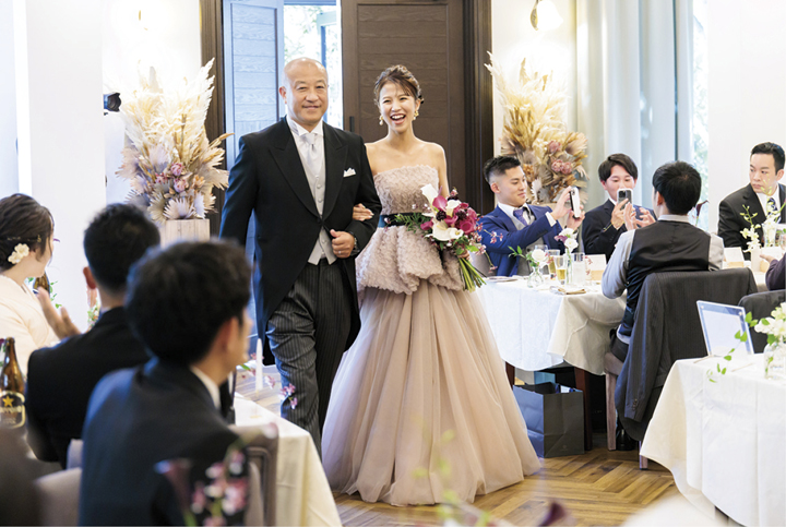 結婚式実例in福井県_01