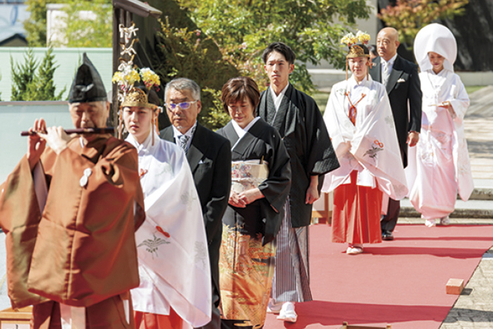 結婚式実例in福井県_02