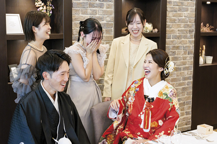 結婚式実例in福井県_05
