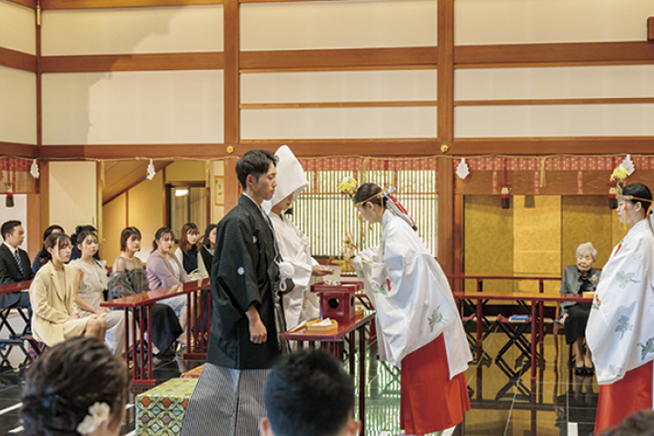 結婚式実例in福井県_11