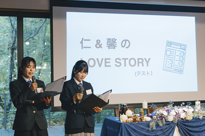 結婚式実例in長野県_07