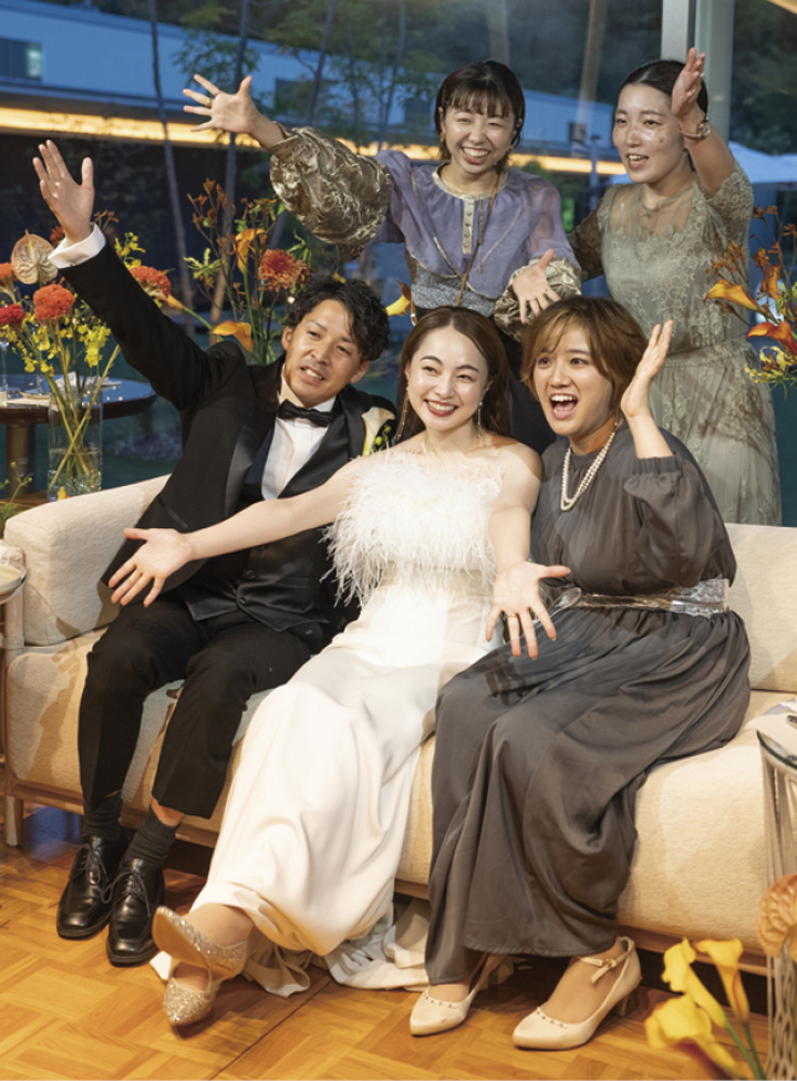 結婚式実例in愛媛県_05