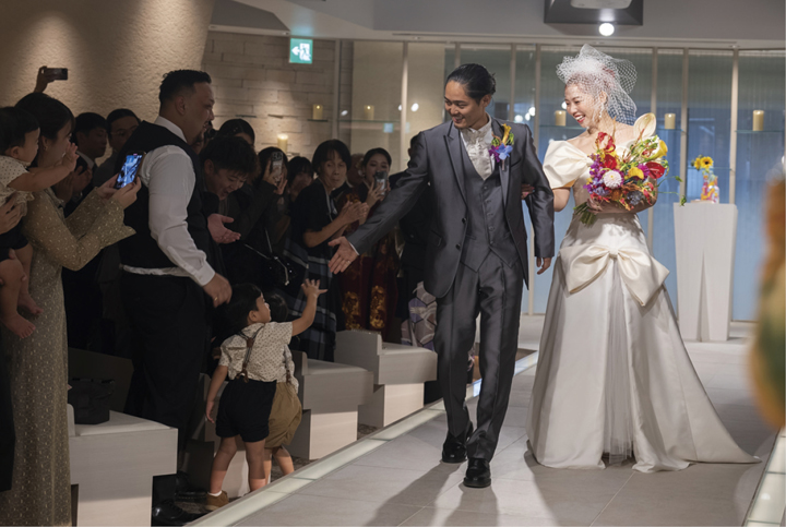 結婚式実例in高知県_04