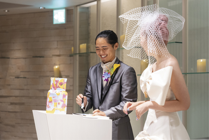 結婚式実例in高知県_08