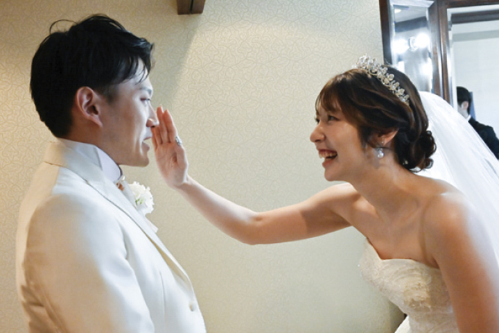 結婚式実例in東京都_02