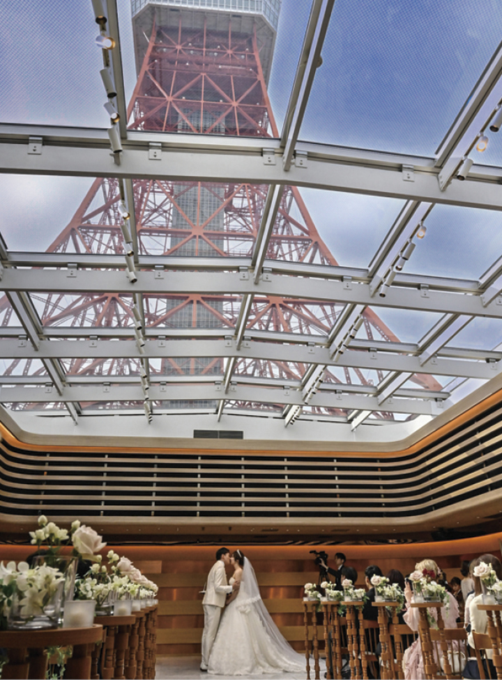 結婚式実例in東京都_04