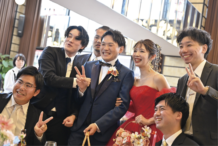 結婚式実例in東京都_08