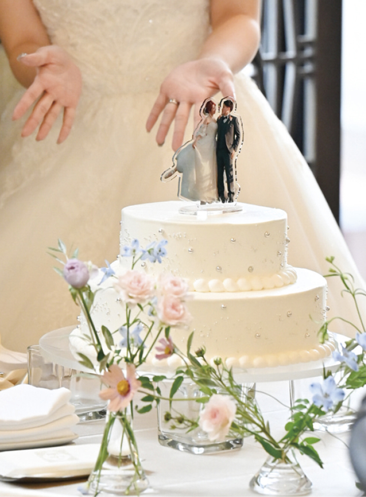 結婚式実例in東京都_12