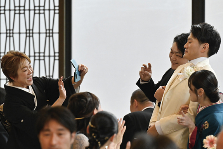 結婚式実例in東京都_13