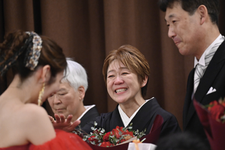 結婚式実例in東京都_14