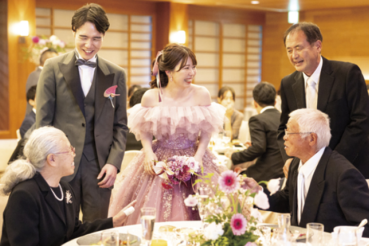 結婚式実例in千葉県_02