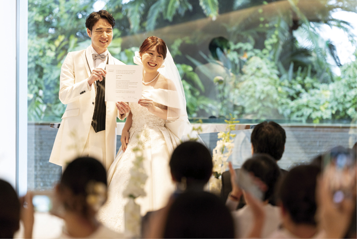 結婚式実例in千葉県_07