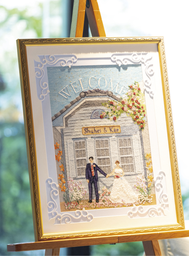 結婚式実例in千葉県_11