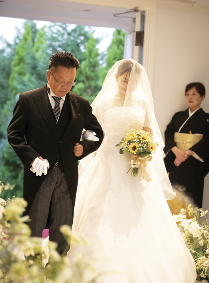 結婚式実例in大阪府_01