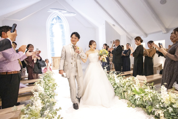 結婚式実例in大阪府_03