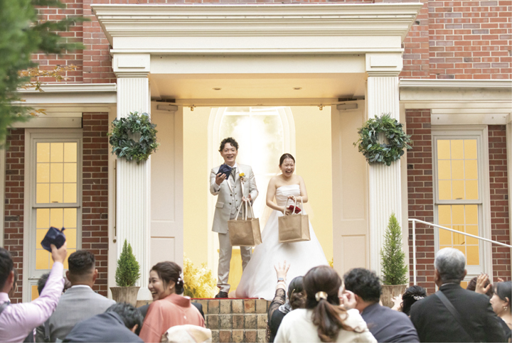 結婚式実例in大阪府_04