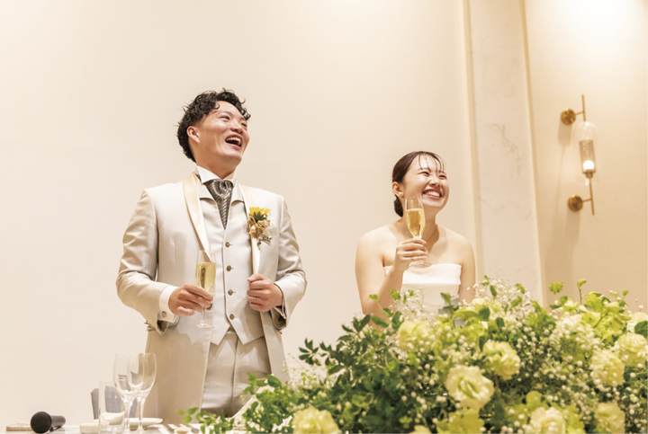 結婚式実例in大阪府_10