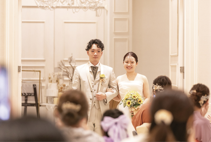 結婚式実例in大阪府_11
