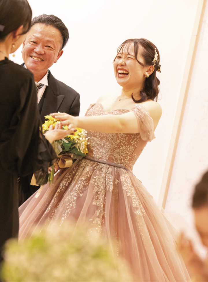 結婚式実例in大阪府_15