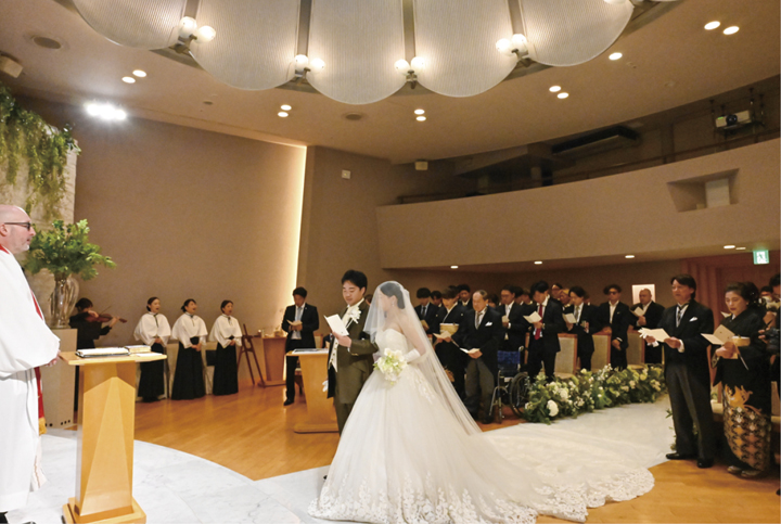 結婚式実例in大阪府_01