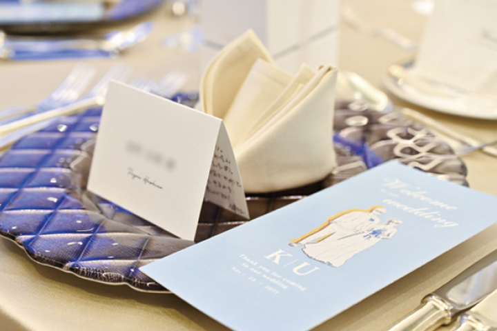 結婚式実例in大阪府_07