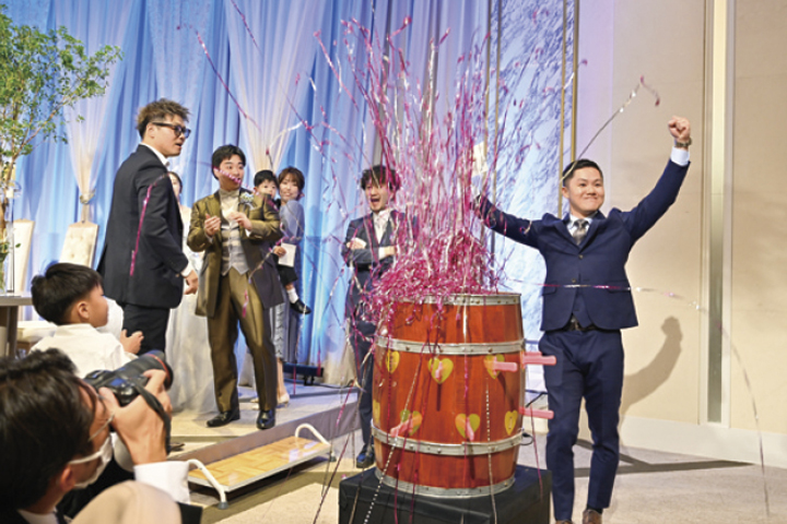 結婚式実例in大阪府_12