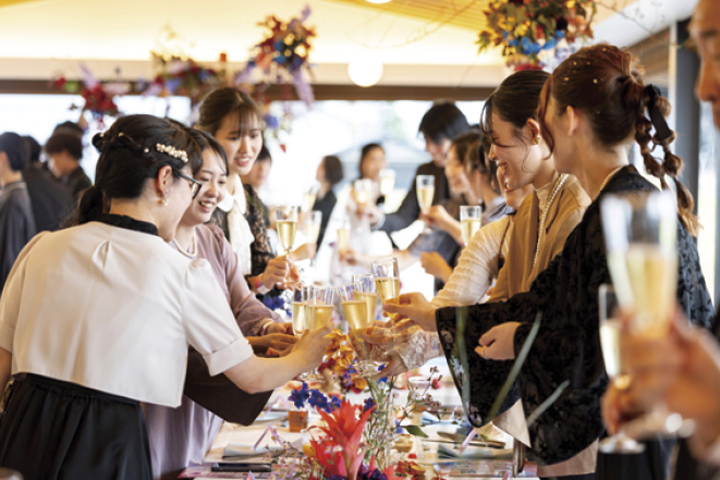 結婚式実例in岐阜県_11
