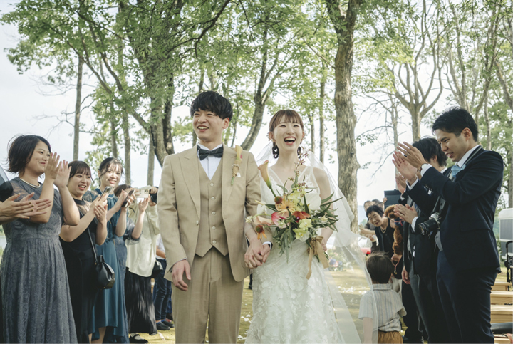 結婚式実例in福島県_01