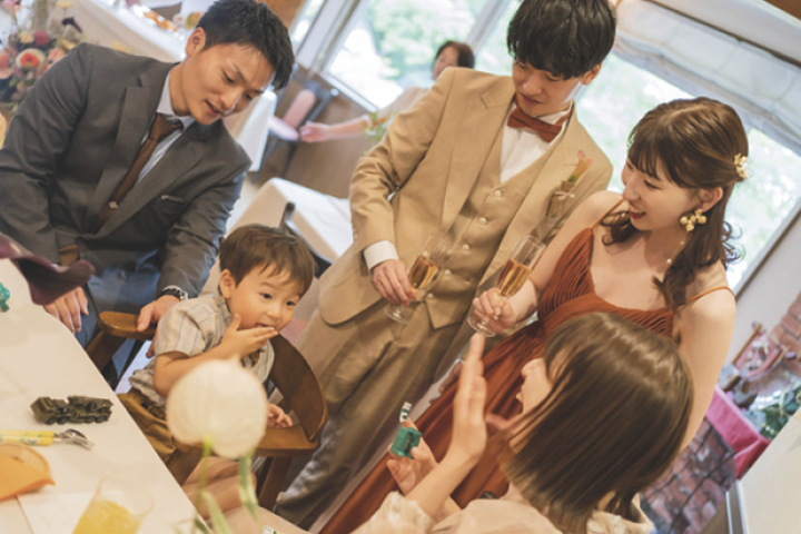 結婚式実例in福島県_09