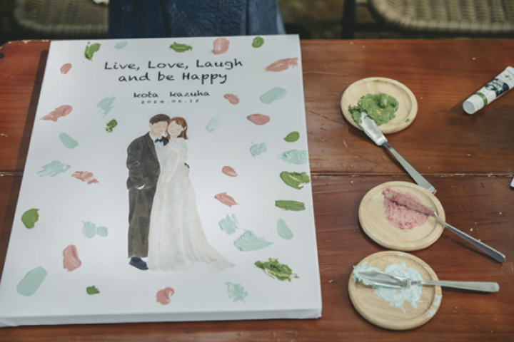 結婚式実例in福島県_10