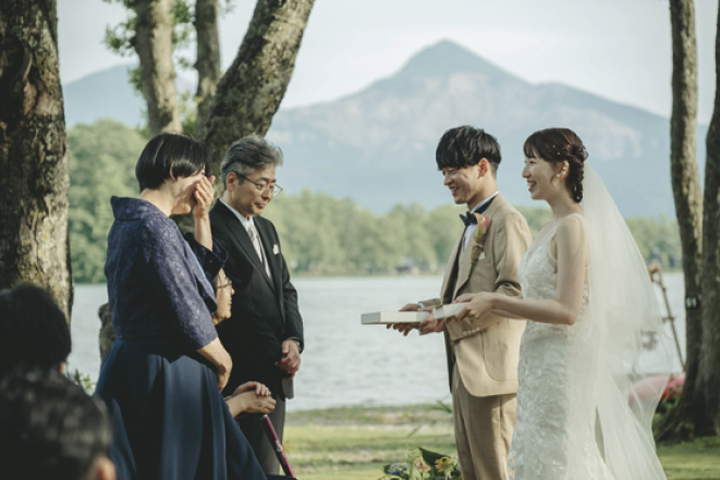 結婚式実例in福島県_14