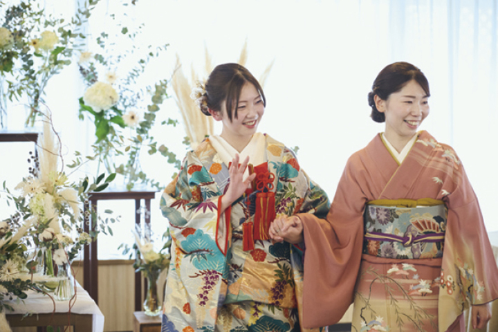 結婚式実例in岩手県_06