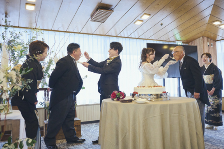 結婚式実例in岩手県_12