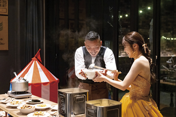 結婚式実例in茨城県_04