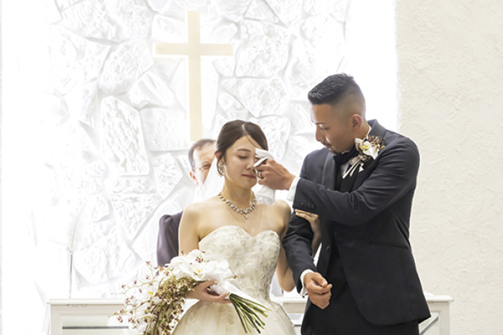 結婚式実例in茨城県_06