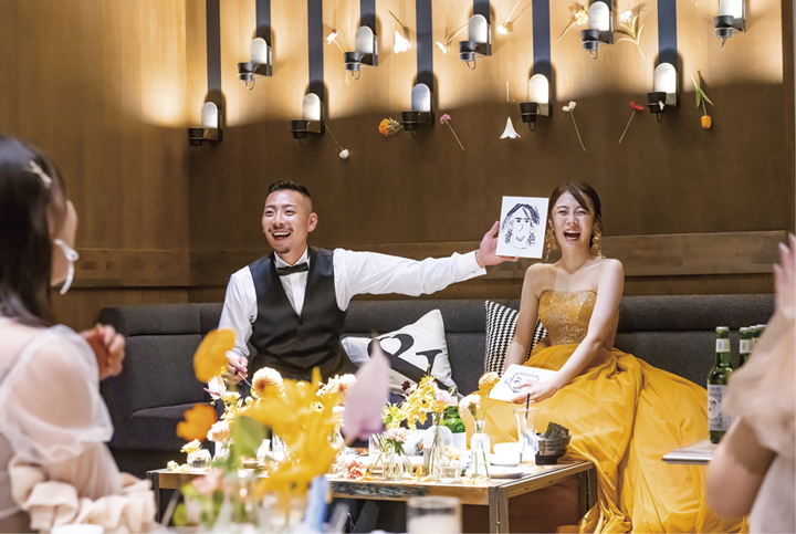 結婚式実例in茨城県_09