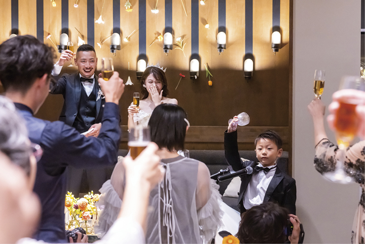 結婚式実例in茨城県_10