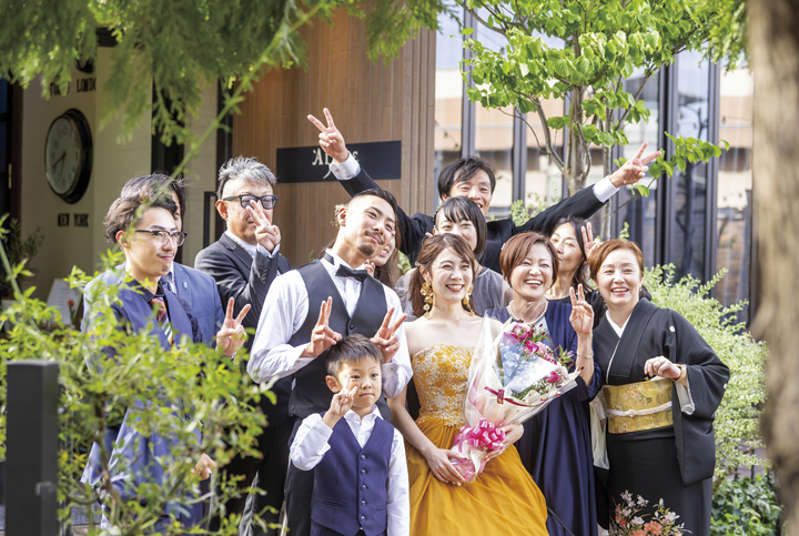 結婚式実例in茨城県_11