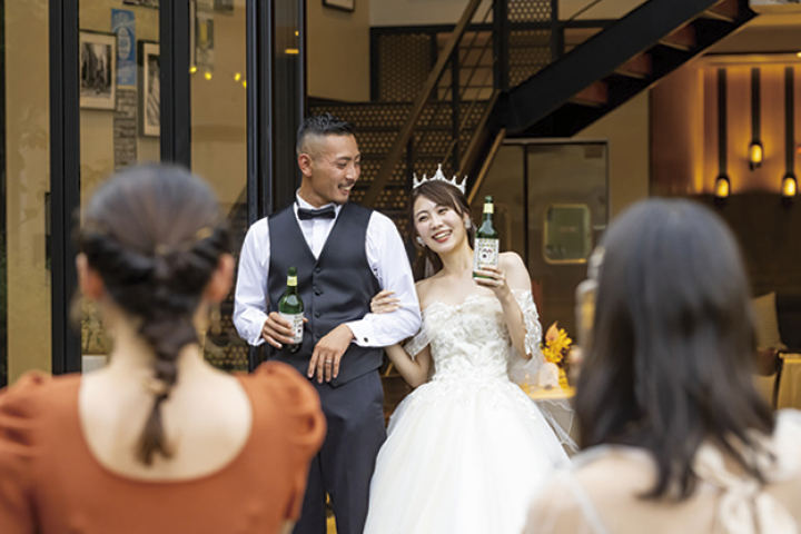 結婚式実例in茨城県_12