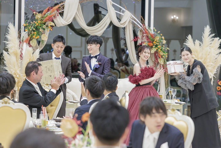 結婚式実例in福井県_03