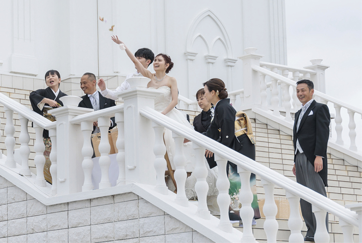 結婚式実例in福井県_04